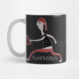 Pirate as a Marauder (b) Mug